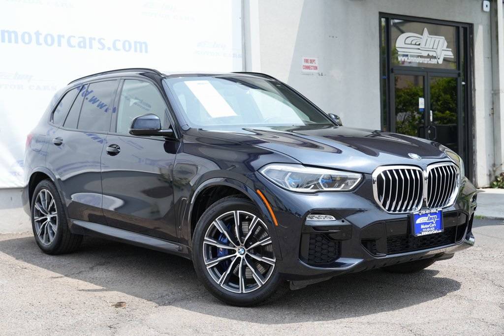2019 BMW X5 40i — SUV — 80,270 mi — Linden, NJ