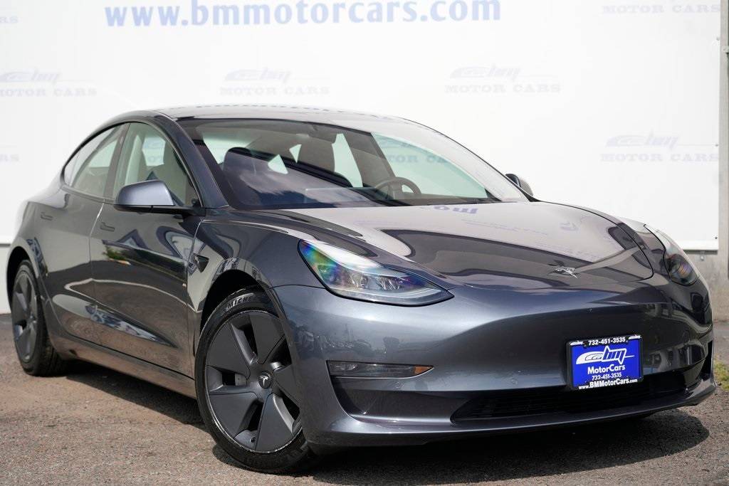 2022 Tesla Model 3 Long Range — Sedan — 45,188 mi — Linden, NJ