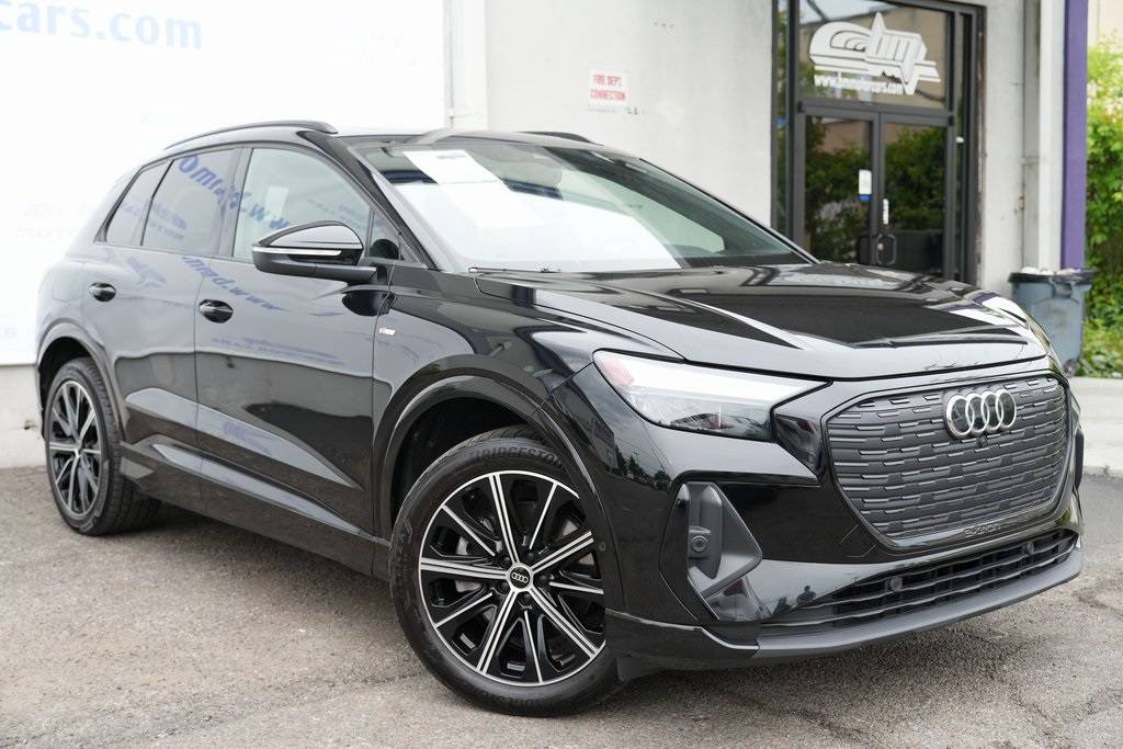 2022 Audi Q4 e-tron Premium Plus — SUV — 67,422 mi — Linden, NJ