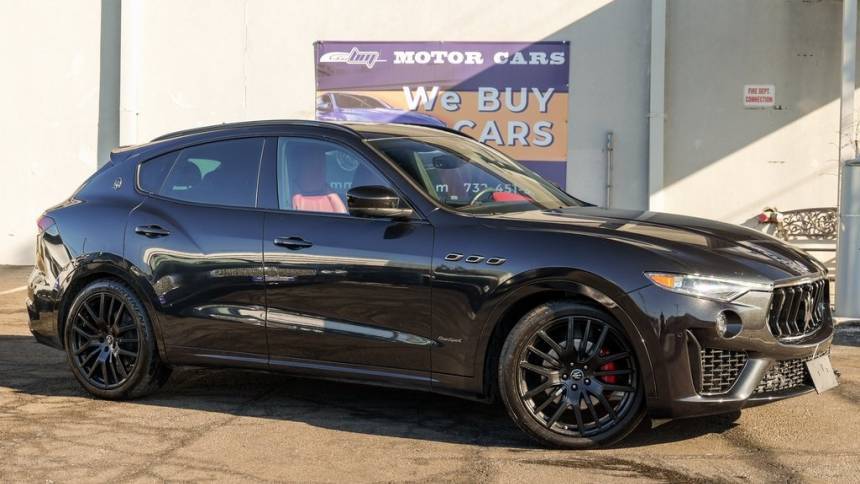 2021 Maserati Levante GranSport — SUV — 46,208 mi — Linden, NJ