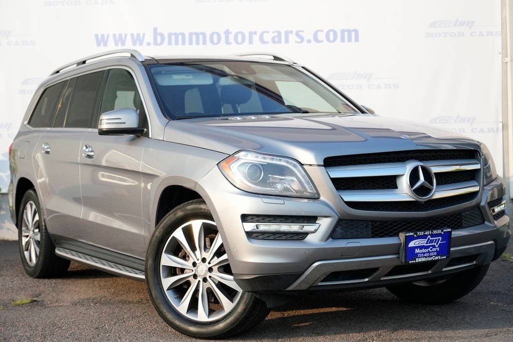 2015 Mercedes-Benz GL GL 450 — SUV — 114,632 mi — Linden, NJ