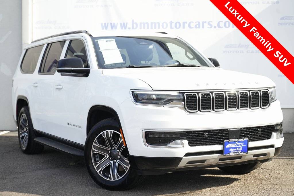 2023 Jeep Wagoneer Series II — SUV — 67,711 mi — Linden, NJ