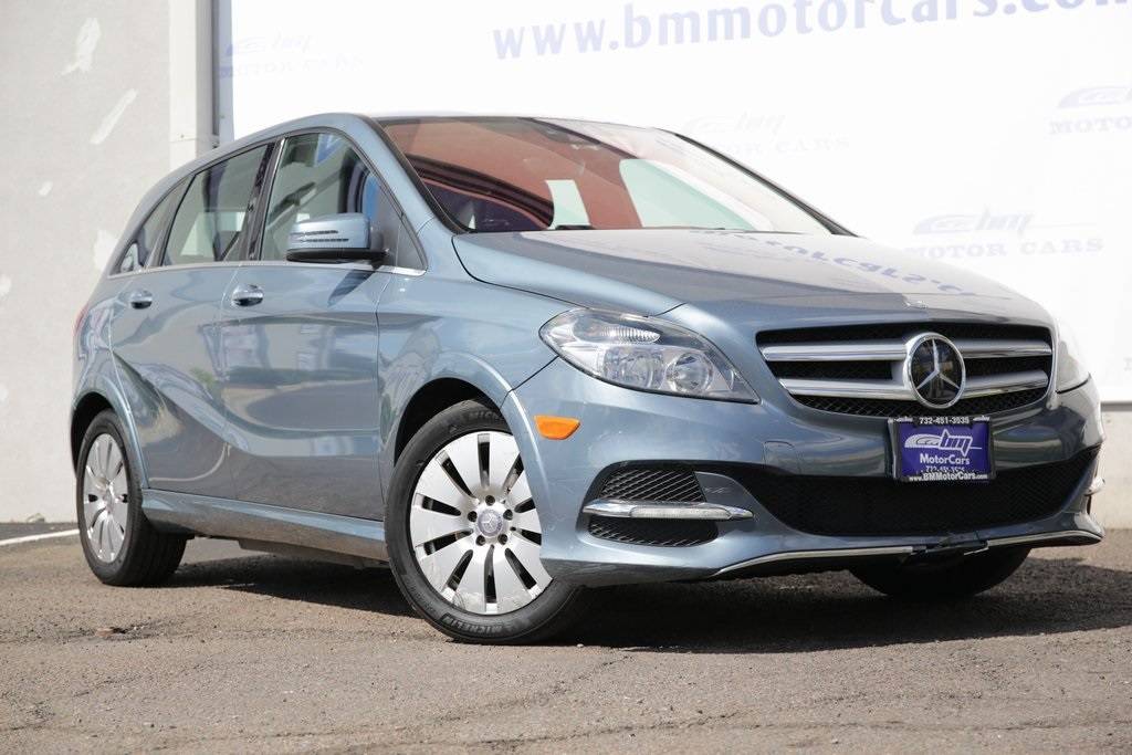 2015 Mercedes-Benz B-Class Standard — Hatchback — 65,561 mi — Linden, NJ
