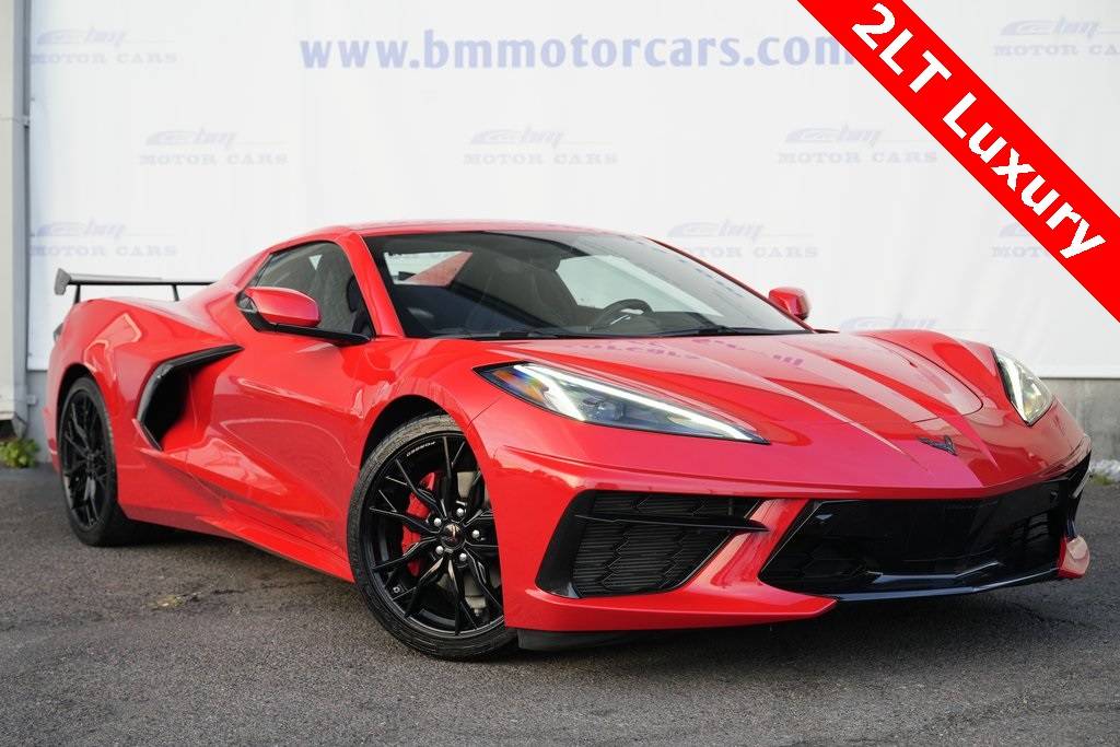 2023 Chevrolet Corvette 2LT — Convertible — 9,018 mi — Linden, NJ