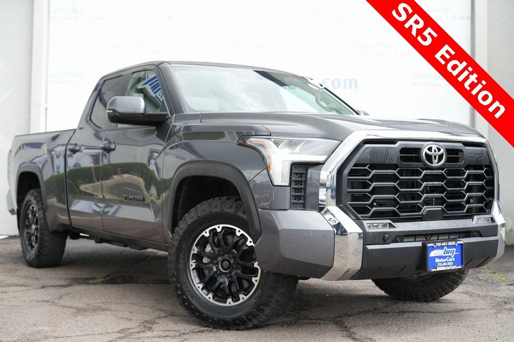 2024 Toyota Tundra SR5 — Pickup Truck — 16,919 mi — Linden, NJ