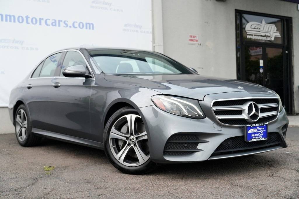 2020 Mercedes-Benz E-Class E 350 — Sedan — 30,513 mi — Linden, NJ