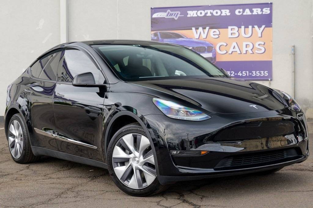 2023 Tesla Model Y Standard Range — SUV — 46,512 mi — Linden, NJ