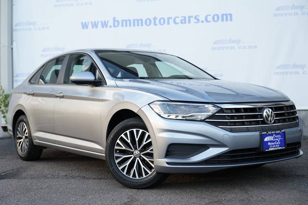 2020 Volkswagen Jetta S — Sedan — 86,650 mi — Linden, NJ