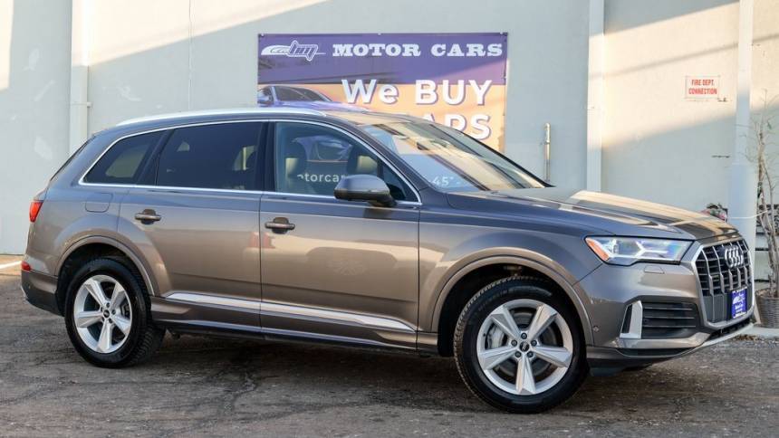 2021 Audi Q7 Premium — SUV — 69,940 mi — Linden, NJ
