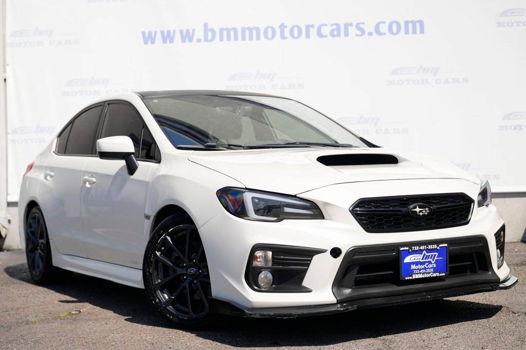 2019 Subaru WRX Premium — Sedan — 81,977 mi — Linden, NJ