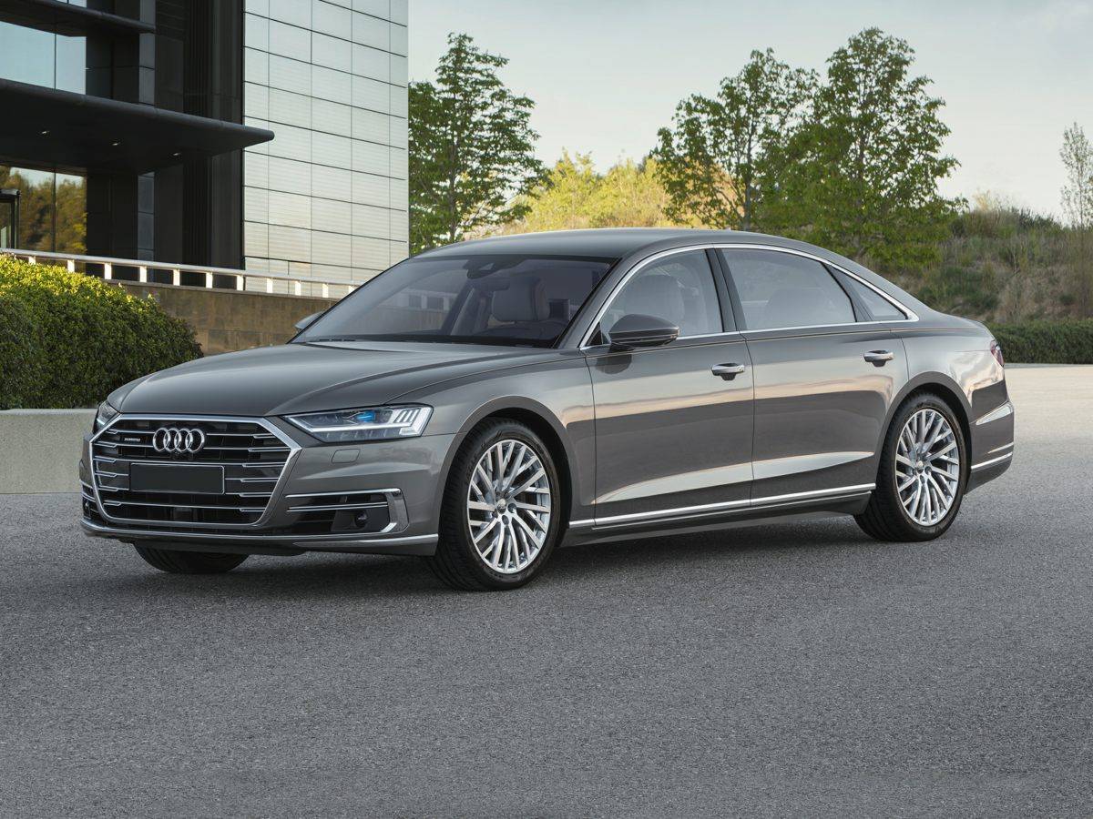 2019 Audi A8 L — Sedan — 89,478 mi — Linden, NJ