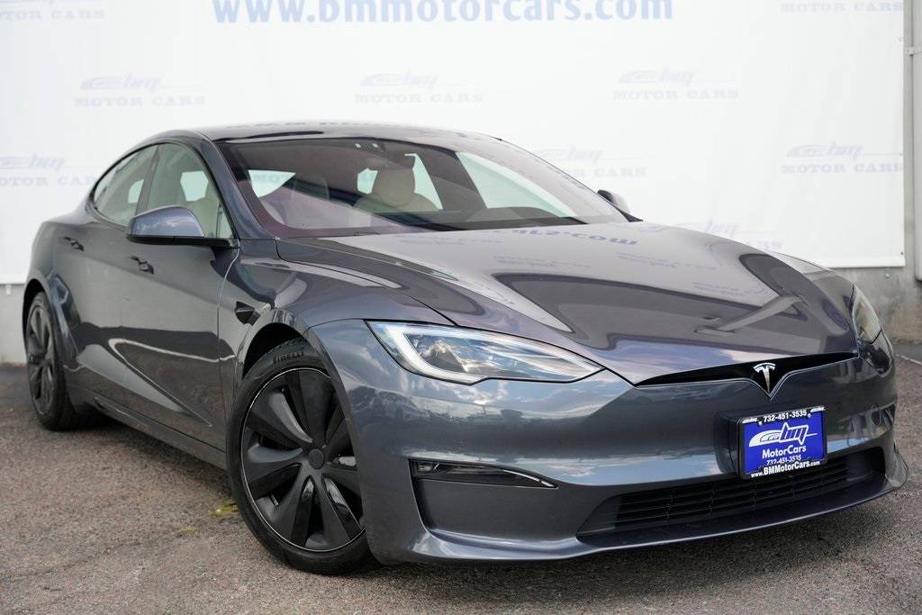2022 Tesla Model S Long Range — Hatchback — 44,286 mi — Linden, NJ