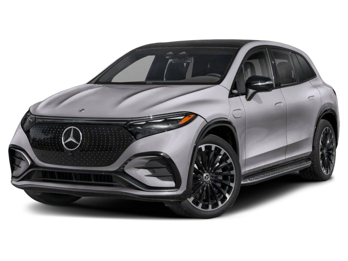 2024 Mercedes-Benz EQS SUV EQS 580 — SUV — 1,174 mi — Linden, NJ