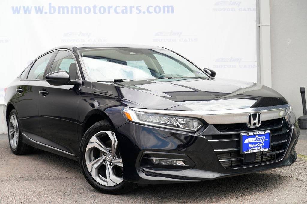 2018 Honda Accord EX-L — Sedan — 43,628 mi — Linden, NJ