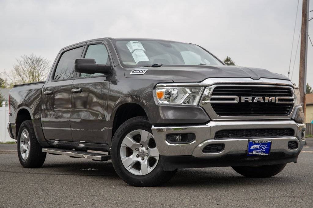 2019 Ram 1500 Big Horn/Lone Star — Pickup Truck — 84,157 mi — Linden, NJ
