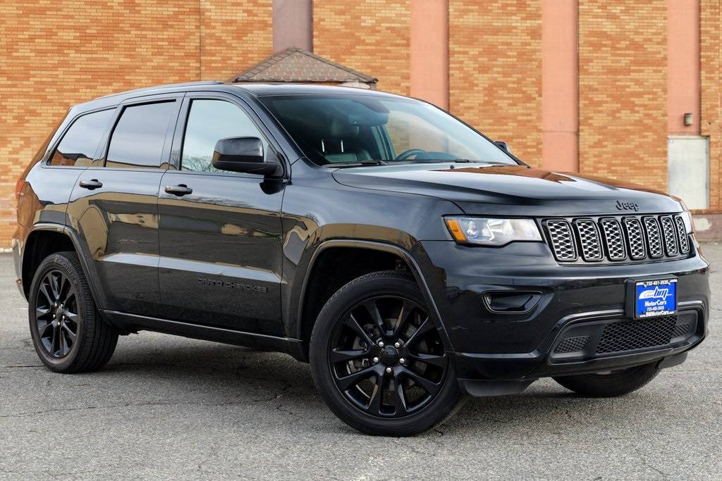 2018 Jeep Grand Cherokee Altitude — SUV — 65,477 mi — Linden, NJ