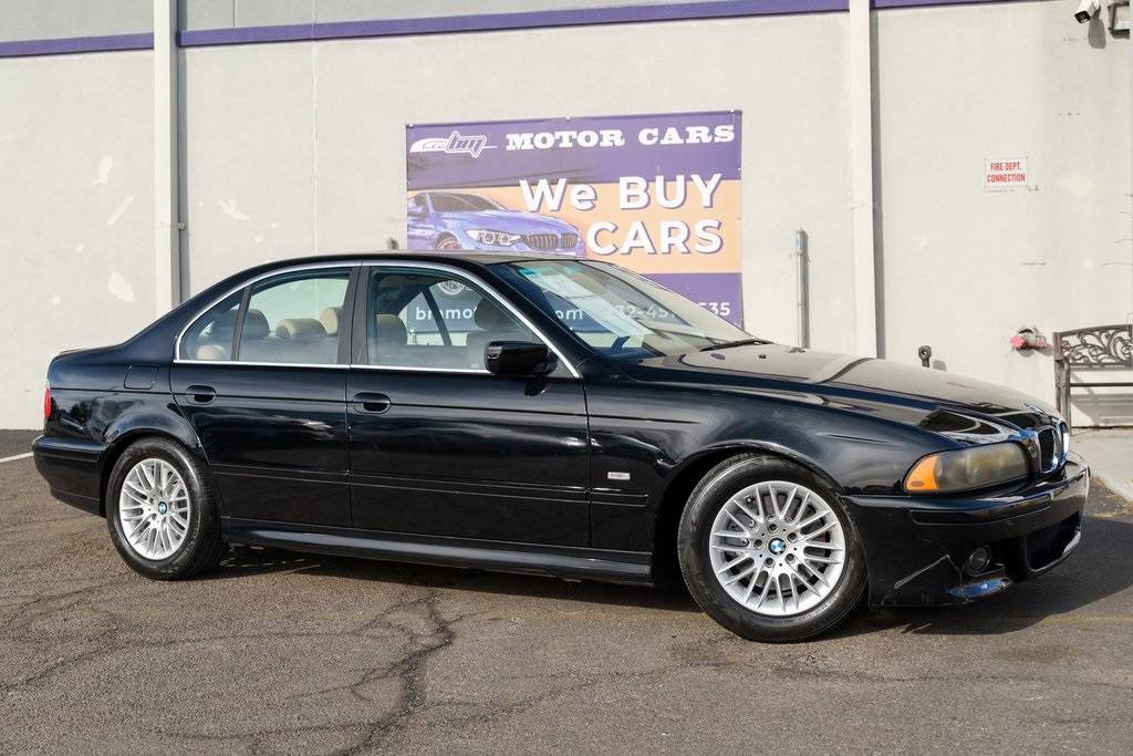 2001 BMW 5 Series 530i — Sedan — 140,122 mi — Linden, NJ