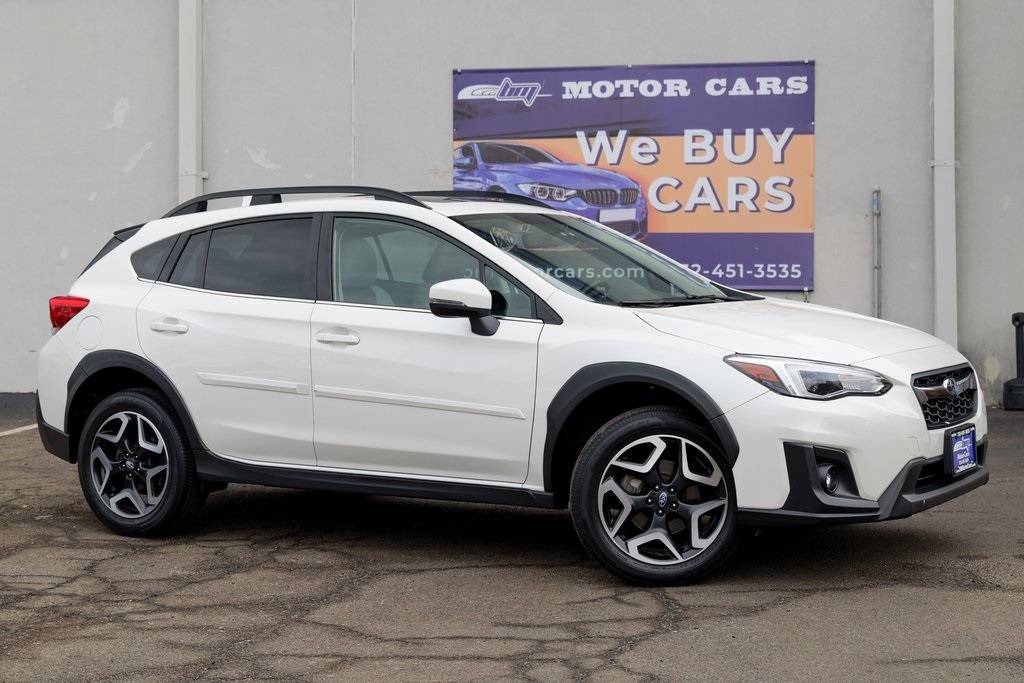 2020 Subaru Crosstrek Limited — SUV — 42,823 mi — Linden, NJ