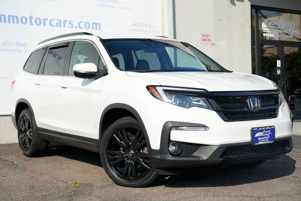 2022 Honda Pilot Special Edition — SUV — 70,270 mi — Linden, NJ