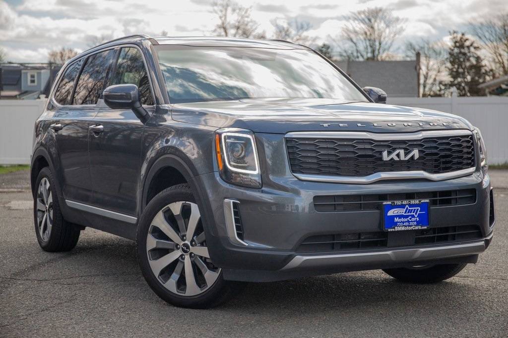 2022 Kia Telluride S — SUV — 29,147 mi — Linden, NJ