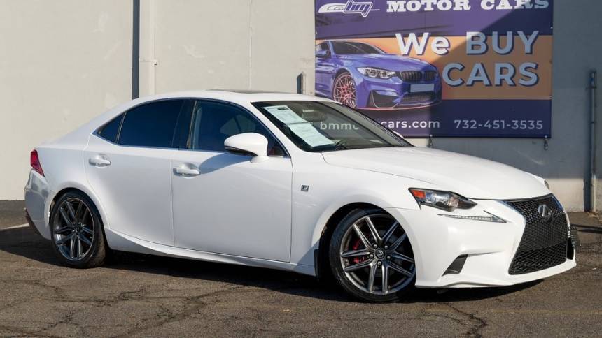 2014 Lexus IS IS 250 — Sedan — 126,747 mi — Linden, NJ