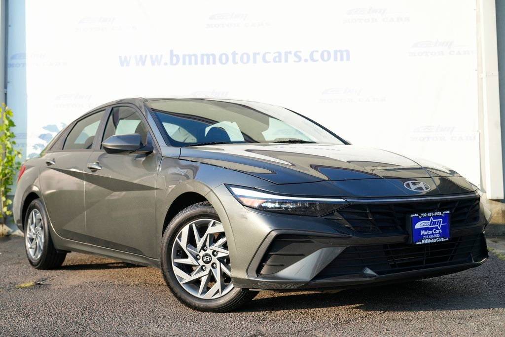 2024 Hyundai Elantra SEL — Sedan — 40,545 mi — Linden, NJ