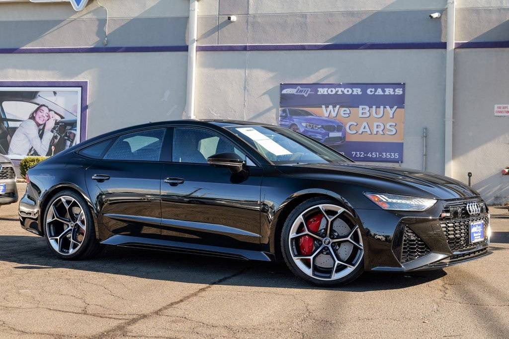 2025 Audi RS 7 performance — Hatchback — 34 mi — Linden, NJ