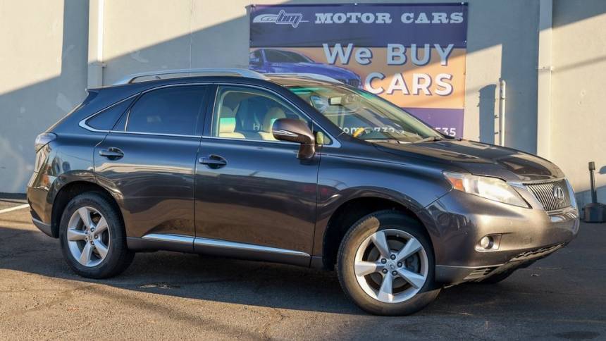 2010 Lexus RX RX 350 — SUV — 149,950 mi — Linden, NJ