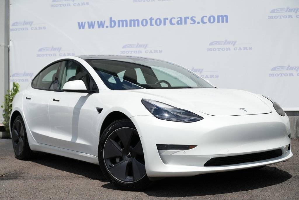 2021 Tesla Model 3 Standard Range Plus — Sedan — 31,424 mi — Linden, NJ