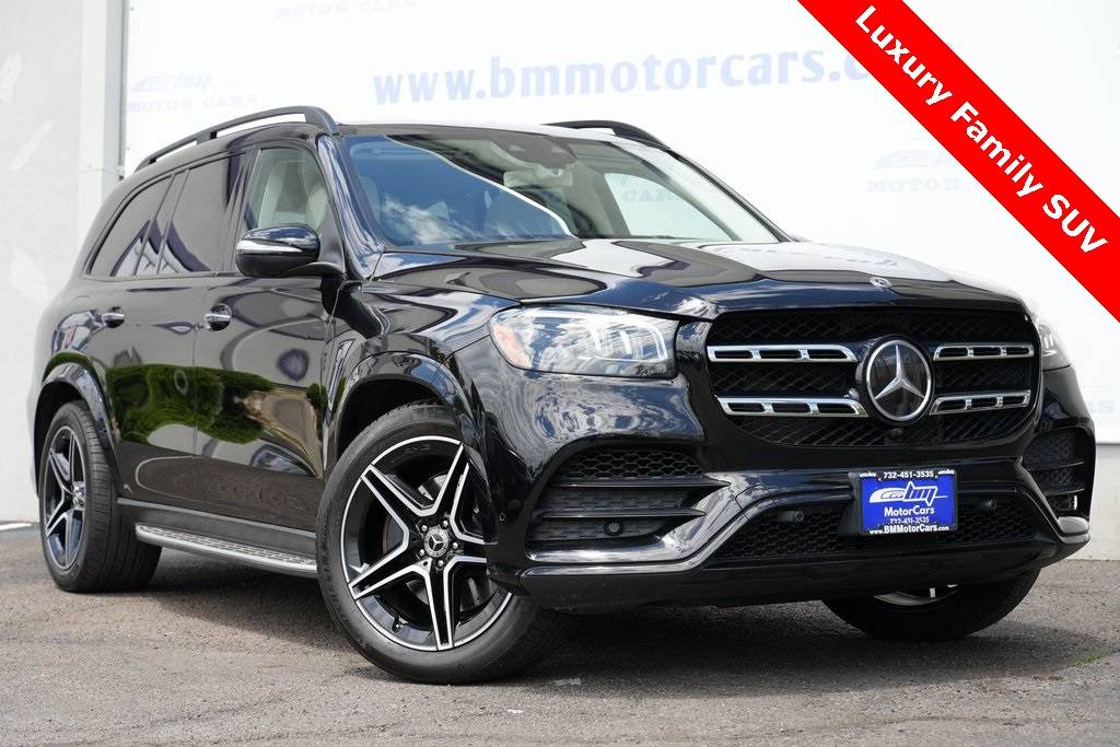2020 Mercedes-Benz GLS GLS 580 — SUV — 56,991 mi — Linden, NJ