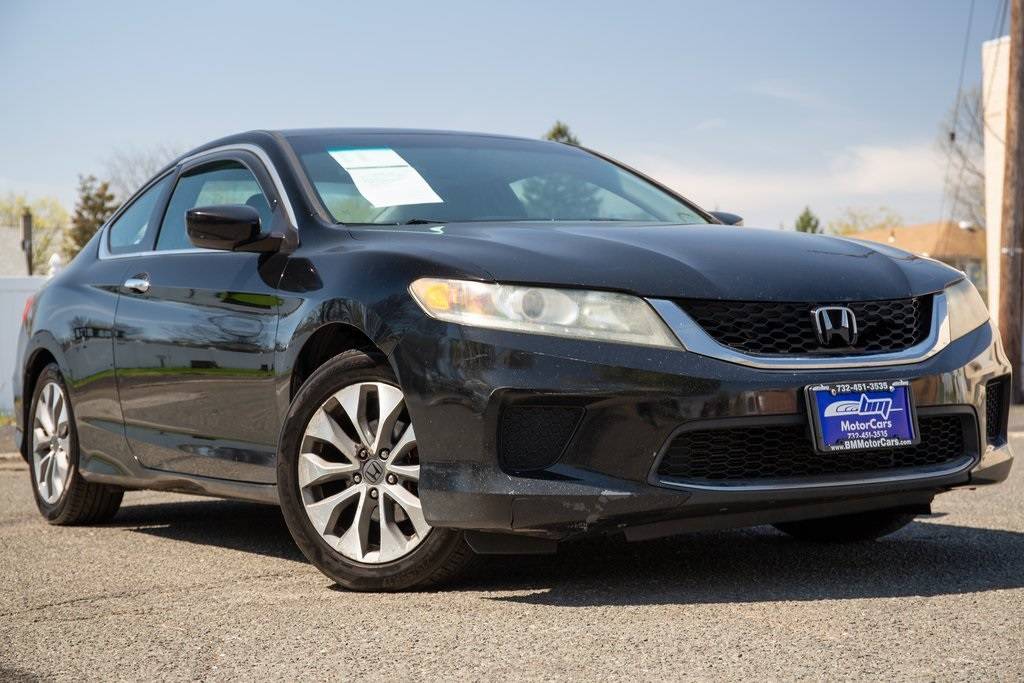 2014 Honda Accord LX-S — Coupe — 122,258 mi — Linden, NJ