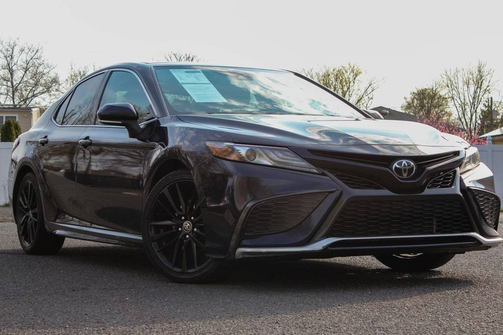 2021 Toyota Camry XSE — Sedan — 105,411 mi — Linden, NJ