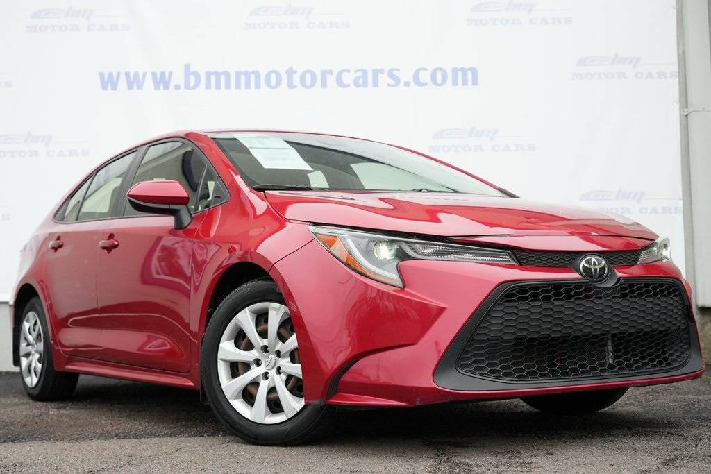 2020 Toyota Corolla LE — Sedan — 56,500 mi — Linden, NJ