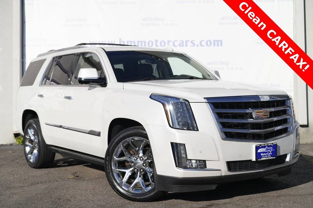 2016 Cadillac Escalade Premium — SUV — 90,349 mi — Linden, NJ