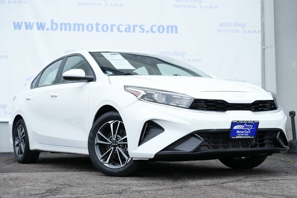 2022 Kia Forte LXS — Sedan — 55,665 mi — Linden, NJ