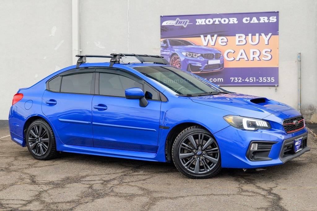 2019 Subaru WRX Base — Sedan — 99,784 mi — Linden, NJ