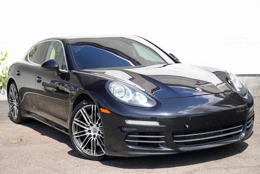 2016 Porsche Panamera S E-Hybrid — Hatchback — 81,331 mi — Linden, NJ