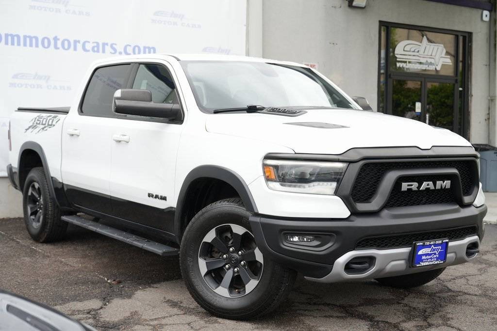 2020 Ram 1500 Rebel — Pickup Truck — 86,027 mi — Linden, NJ