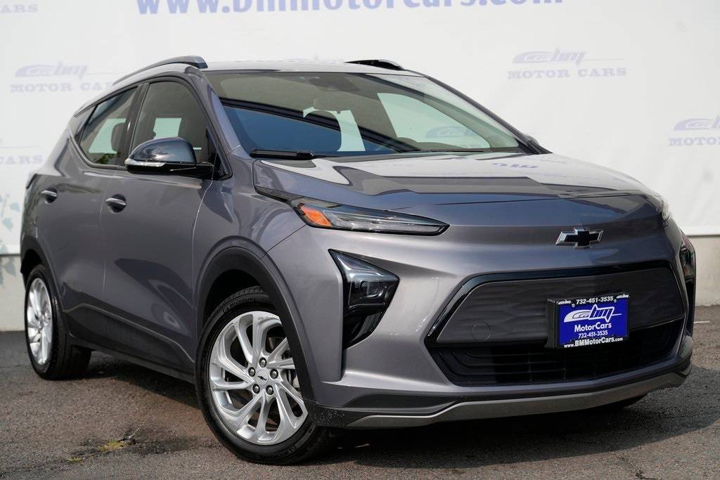 2023 Chevrolet Bolt EUV LT — SUV — 10,958 mi — Linden, NJ