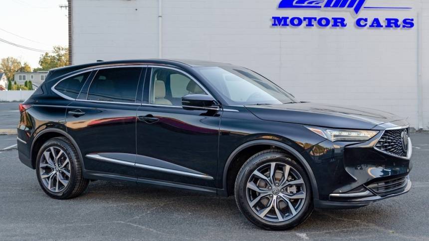 2022 Acura MDX Technology Package — SUV — 50,005 mi — Linden, NJ