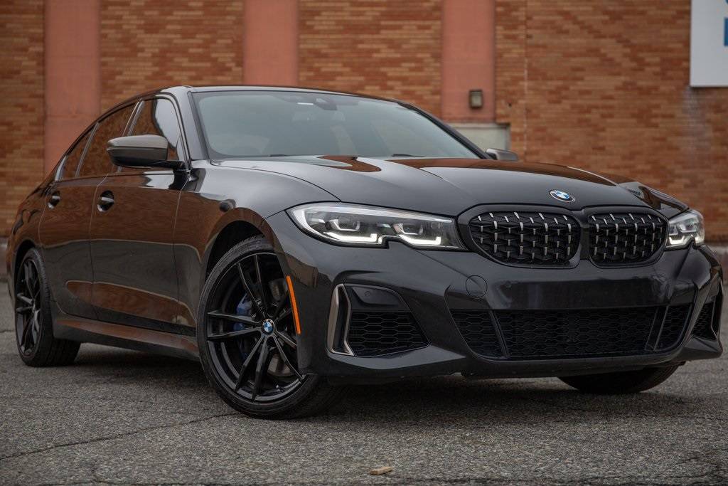 2020 BMW 3 Series M340i — Sedan — 75,032 mi — Linden, NJ
