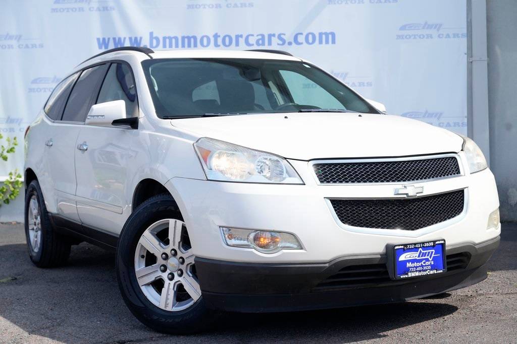 2012 Chevrolet Traverse LT — SUV — 73,750 mi — Linden, NJ