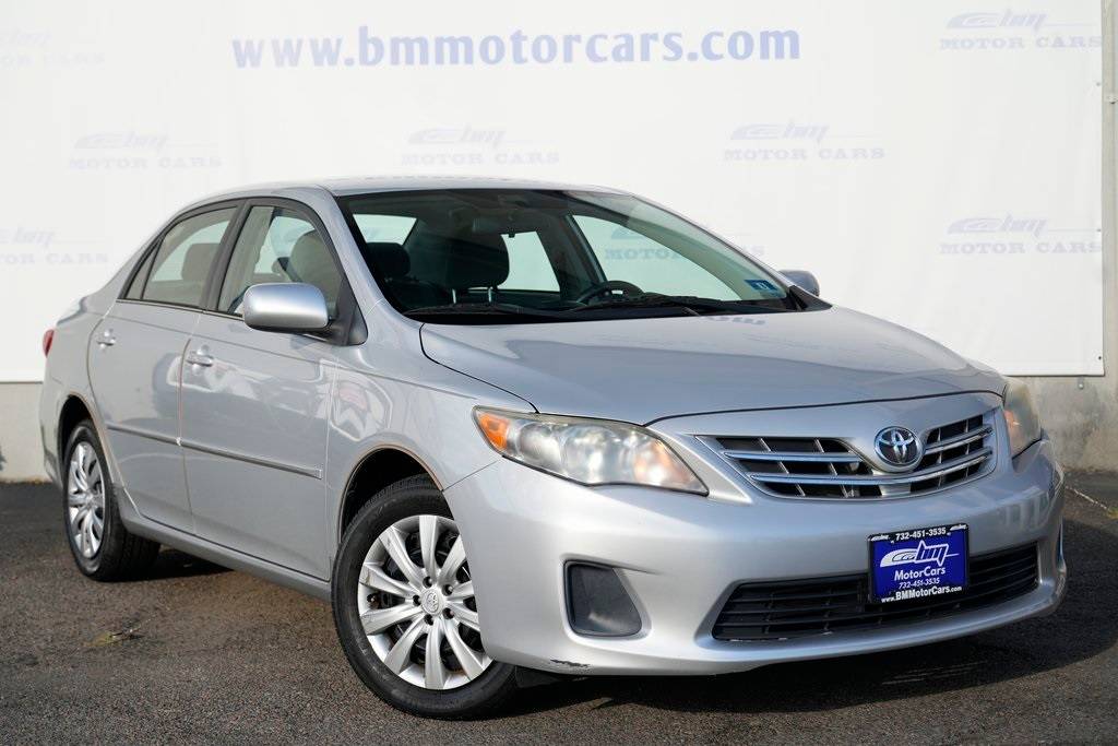 2013 Toyota Corolla L — Sedan — 81,680 mi — Linden, NJ
