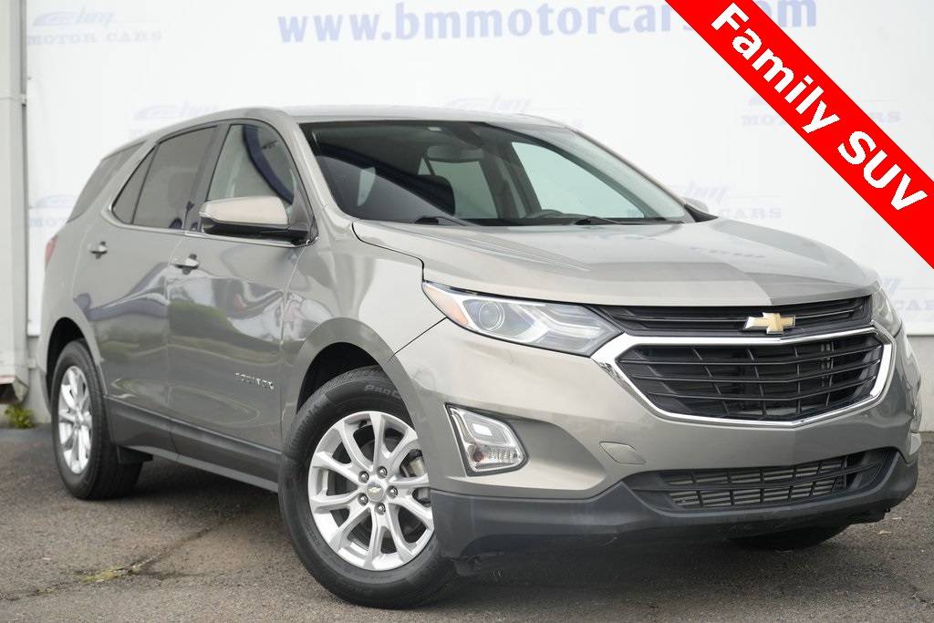 2018 Chevrolet Equinox LT — SUV — 87,130 mi — Linden, NJ