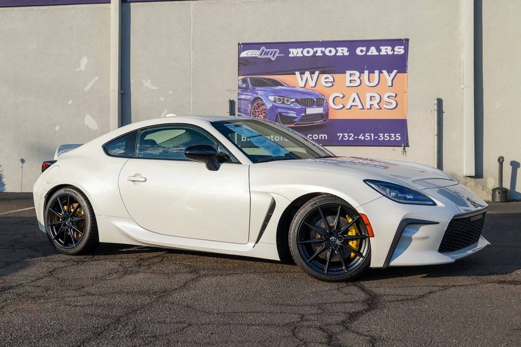 2022 Toyota GR86 Premium — Coupe — 29,519 mi — Linden, NJ