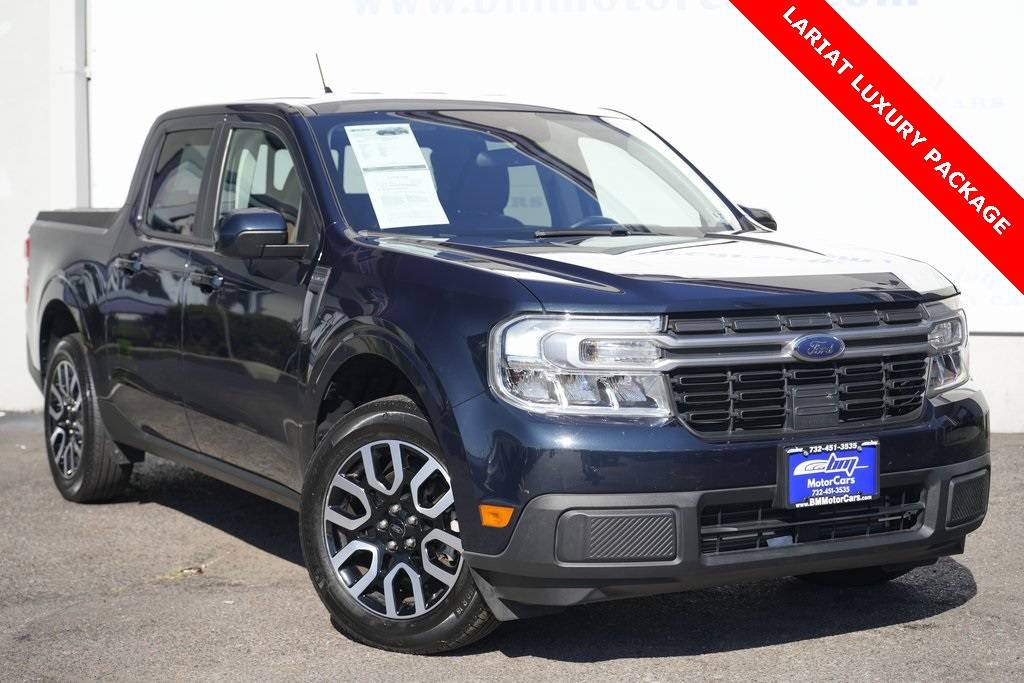 2022 Ford Maverick LARIAT — Pickup Truck — 30,996 mi — Linden, NJ