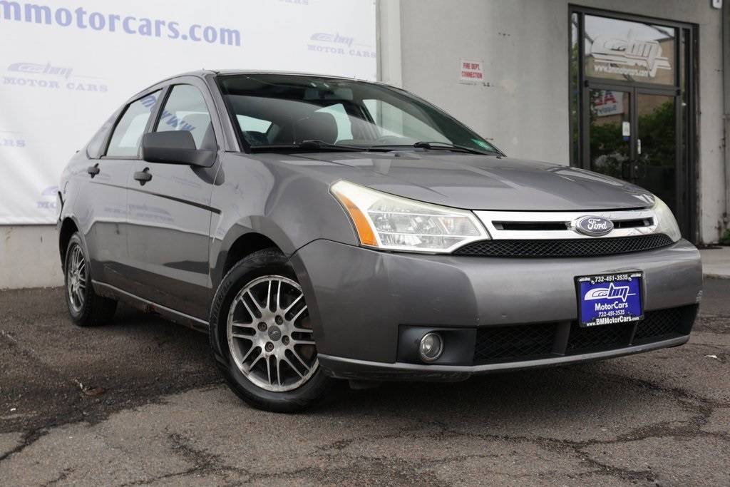 2010 Ford Focus SE — Sedan — 158,922 mi — Linden, NJ