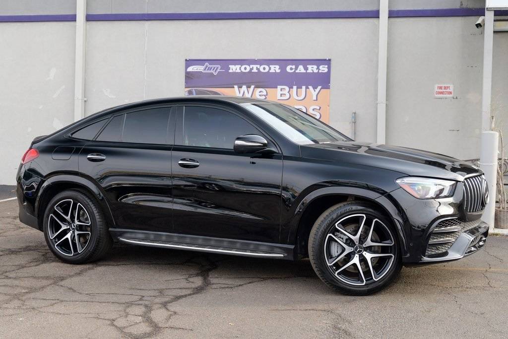 2021 Mercedes-Benz GLE AMG GLE 53 — SUV — 29,467 mi — Linden, NJ