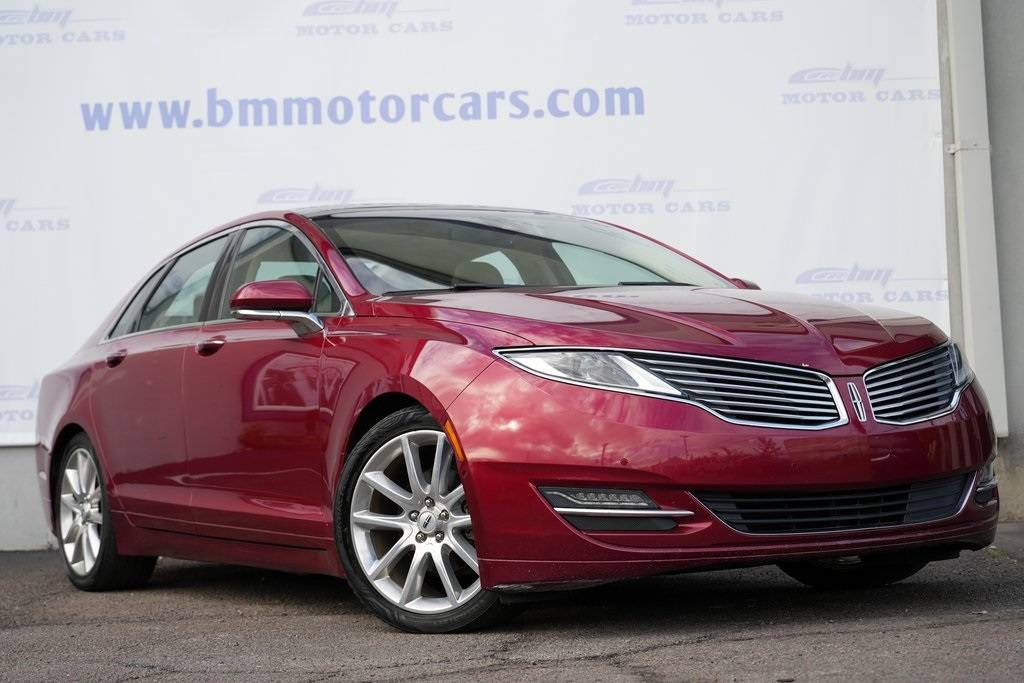 2015 Lincoln MKZ Hybrid — Sedan — 128,175 mi — Linden, NJ