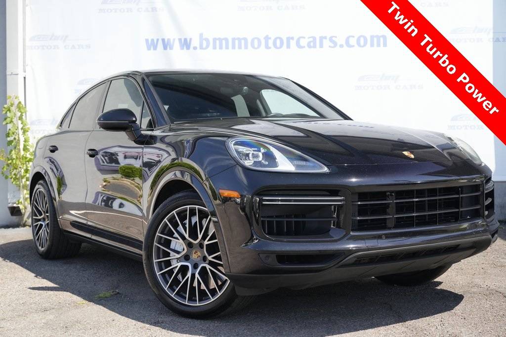 2022 Porsche Cayenne Turbo — SUV — 47,600 mi — Linden, NJ